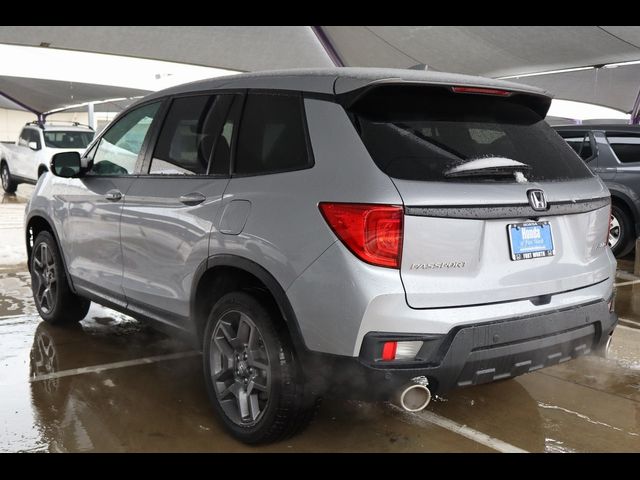 2022 Honda Passport EX-L