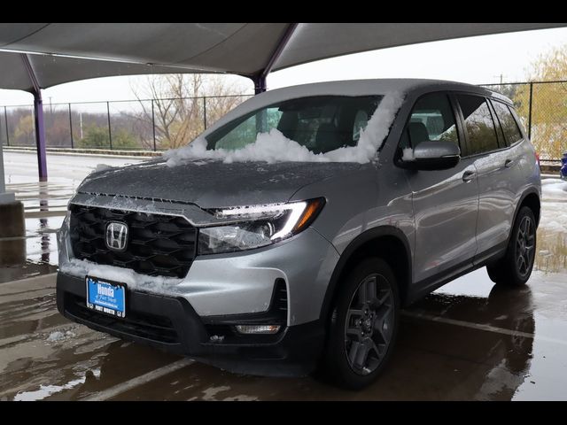 2022 Honda Passport EX-L