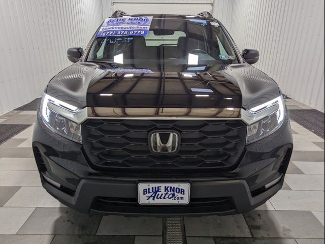 2022 Honda Passport EX-L