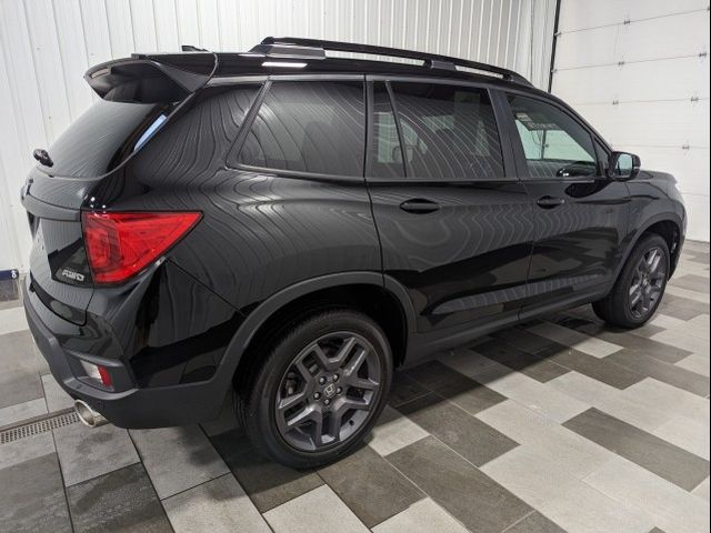 2022 Honda Passport EX-L