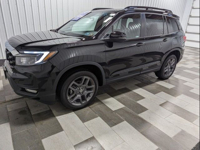 2022 Honda Passport EX-L