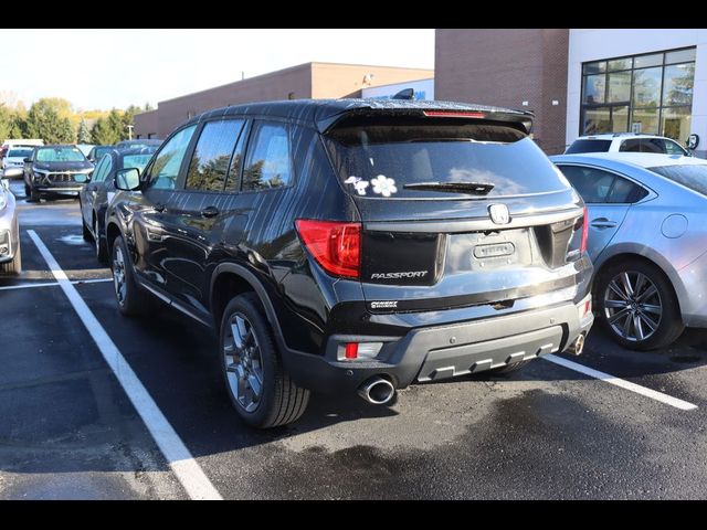 2022 Honda Passport EX-L