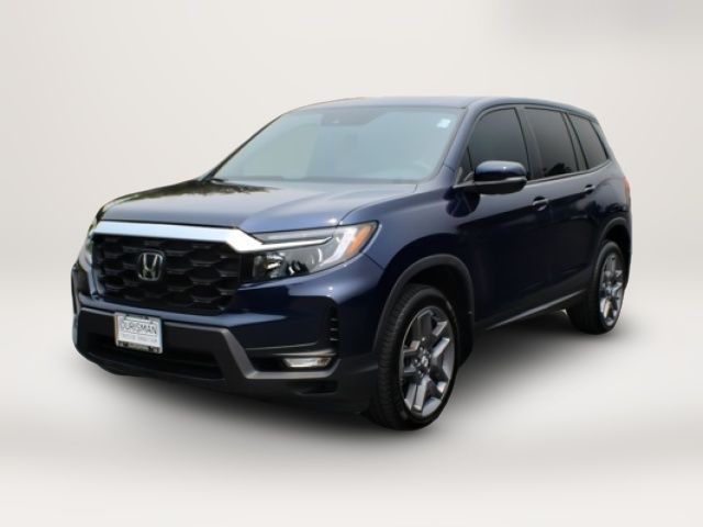 2022 Honda Passport EX-L
