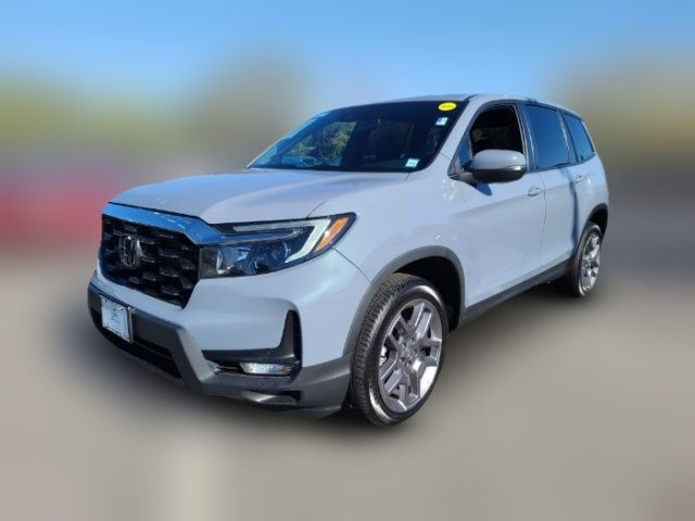 2022 Honda Passport EX-L