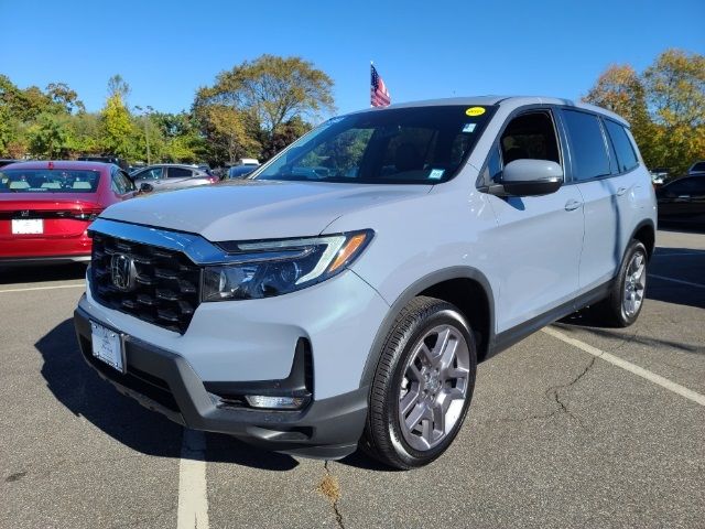 2022 Honda Passport EX-L