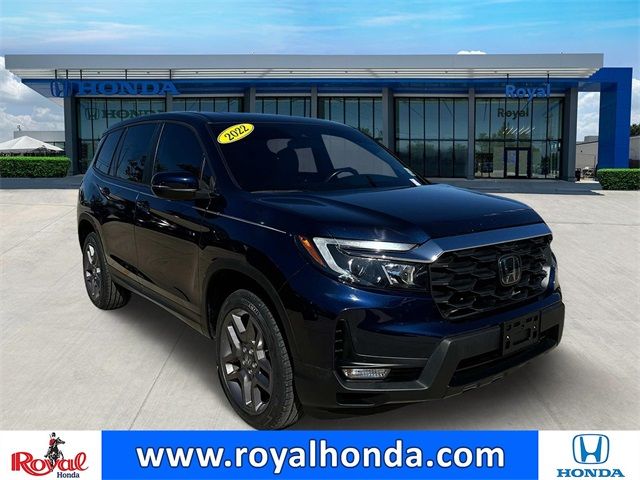 2022 Honda Passport EX-L