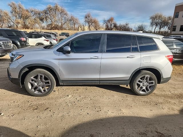 2022 Honda Passport EX-L