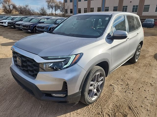 2022 Honda Passport EX-L