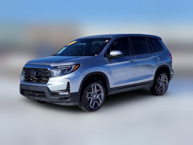 2022 Honda Passport EX-L