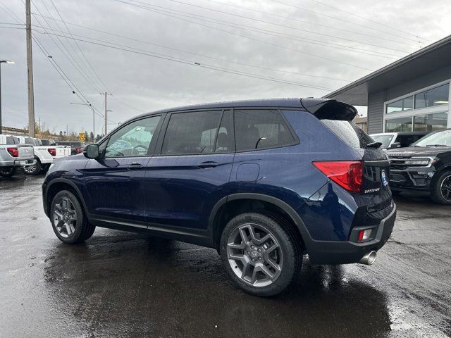 2022 Honda Passport EX-L