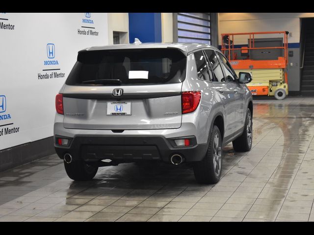 2022 Honda Passport EX-L