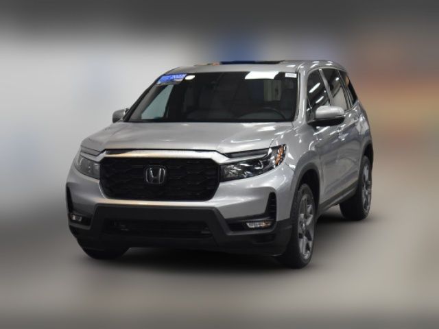 2022 Honda Passport EX-L