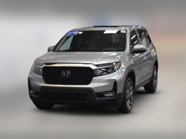 2022 Honda Passport EX-L