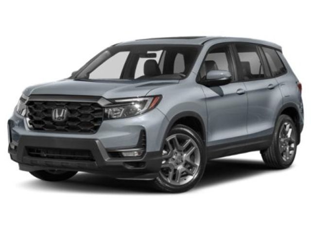 2022 Honda Passport EX-L