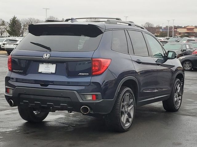 2022 Honda Passport EX-L