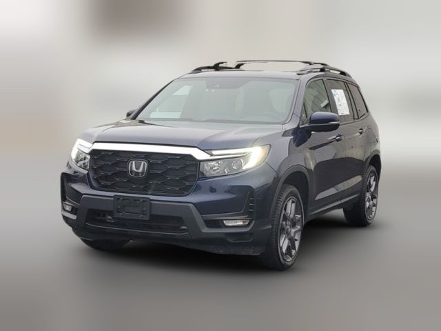 2022 Honda Passport EX-L