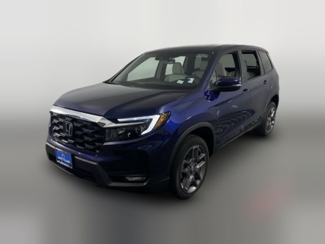 2022 Honda Passport EX-L