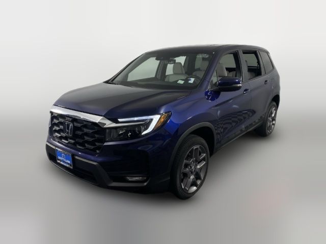 2022 Honda Passport EX-L