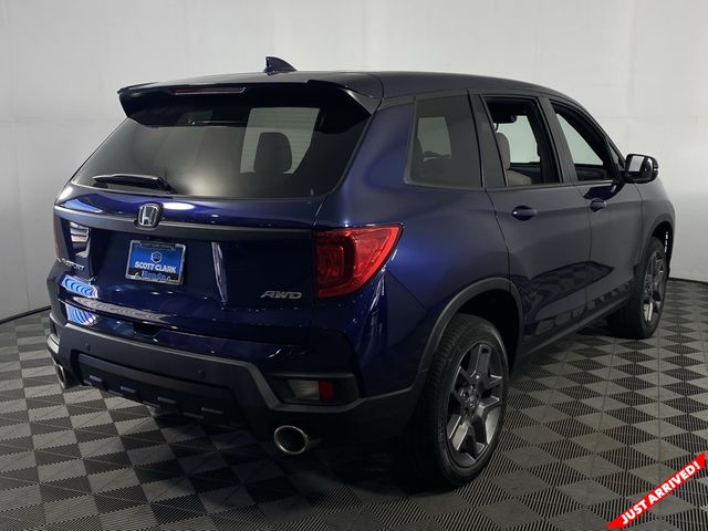 2022 Honda Passport EX-L