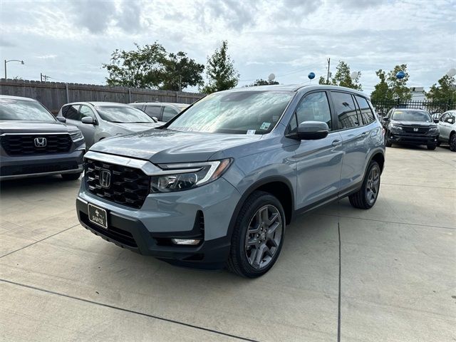 2022 Honda Passport EX-L