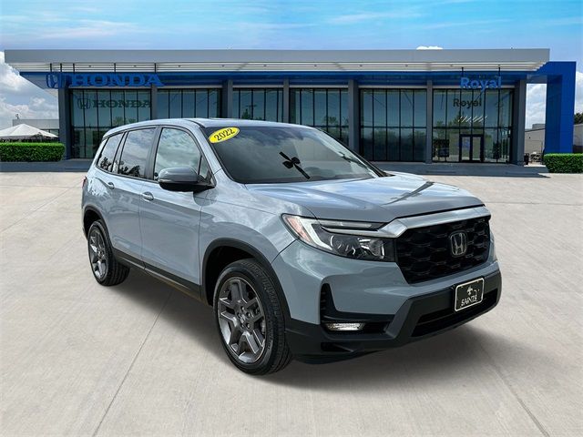 2022 Honda Passport EX-L