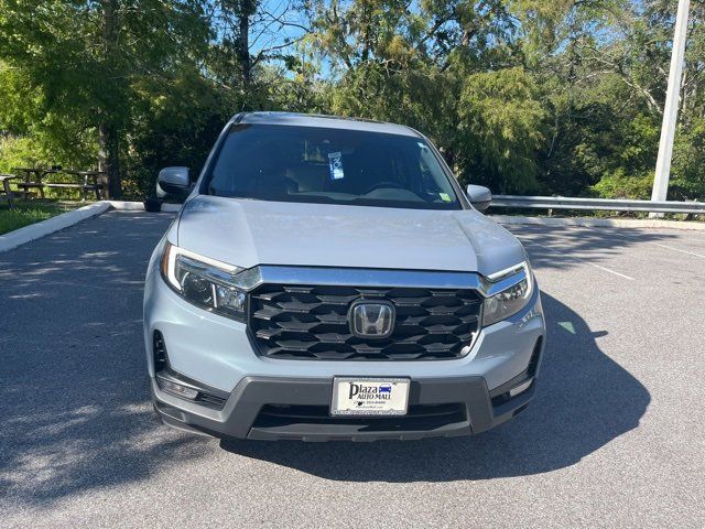 2022 Honda Passport EX-L