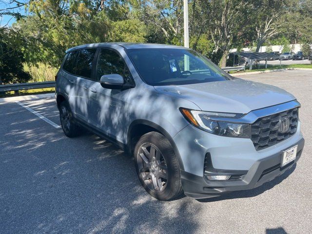 2022 Honda Passport EX-L