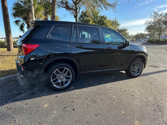 2022 Honda Passport EX-L