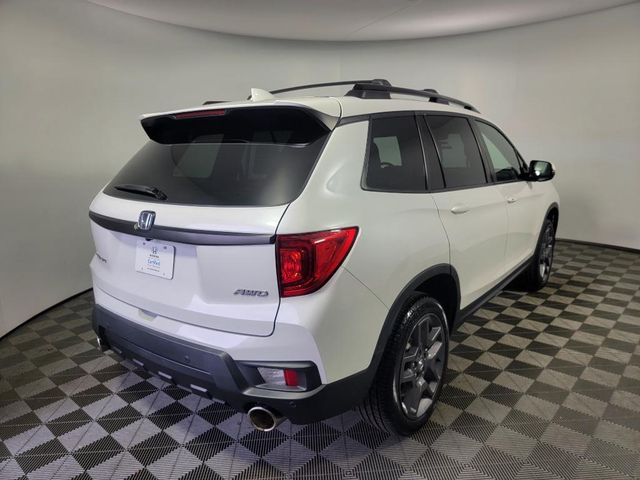 2022 Honda Passport EX-L