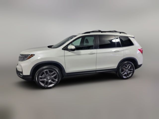 2022 Honda Passport EX-L
