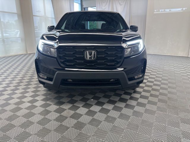 2022 Honda Passport EX-L