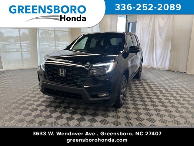 2022 Honda Passport EX-L