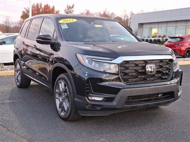 2022 Honda Passport EX-L