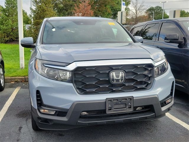 2022 Honda Passport EX-L