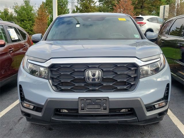 2022 Honda Passport EX-L