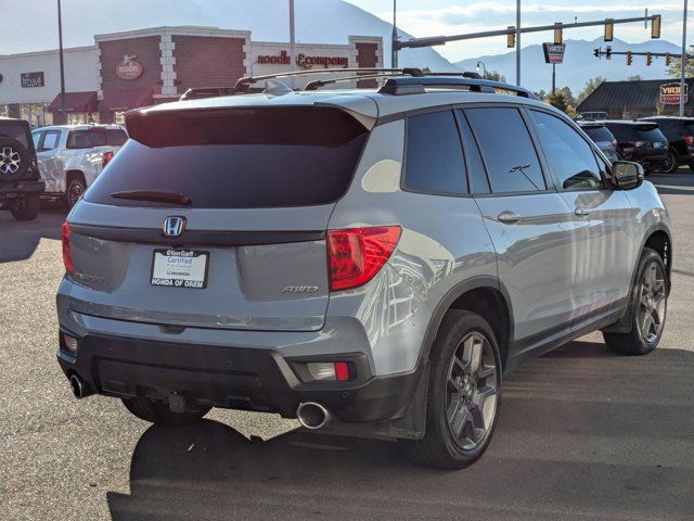 2022 Honda Passport EX-L