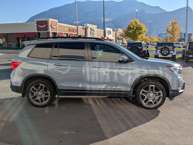 2022 Honda Passport EX-L