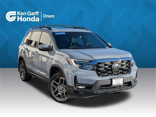 2022 Honda Passport EX-L