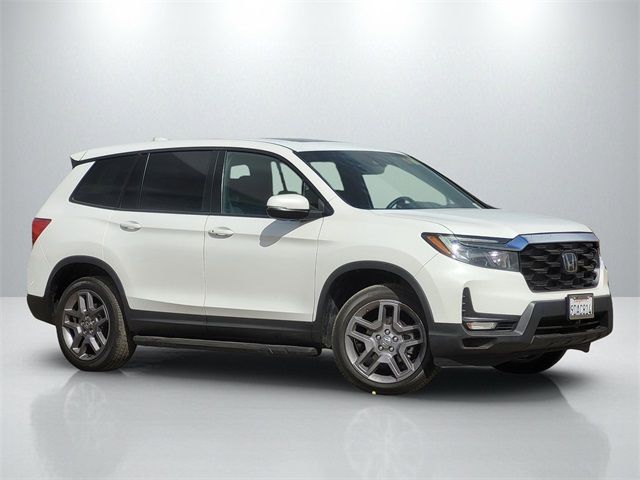 2022 Honda Passport EX-L