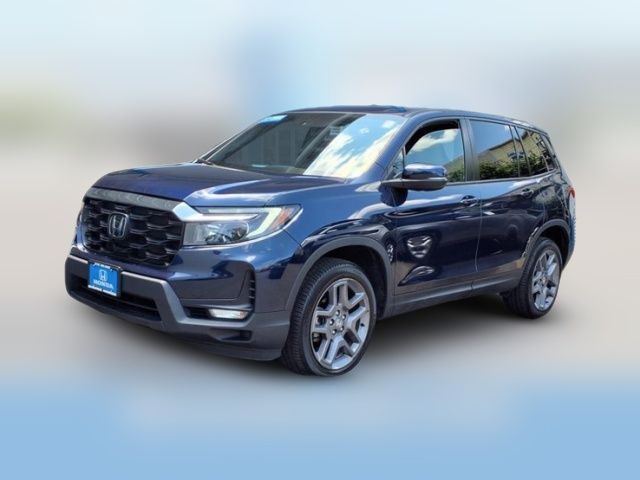 2022 Honda Passport EX-L