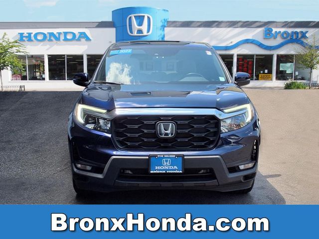 2022 Honda Passport EX-L