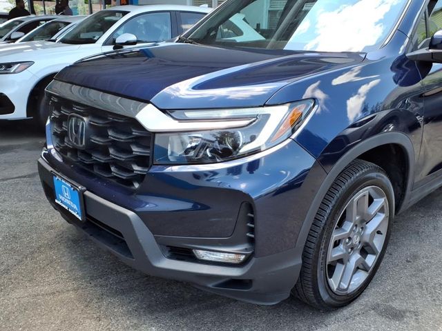 2022 Honda Passport EX-L