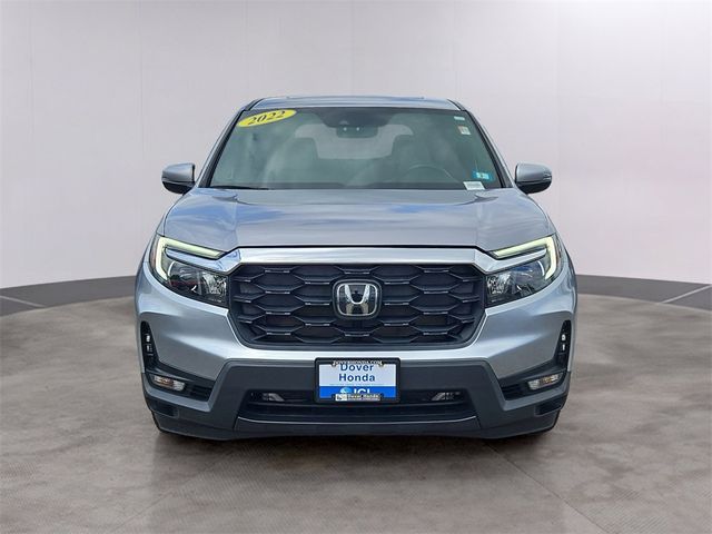 2022 Honda Passport EX-L