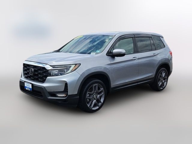 2022 Honda Passport EX-L