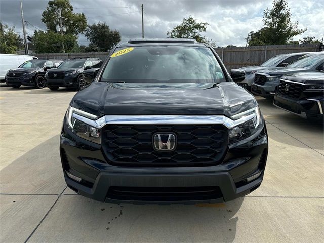 2022 Honda Passport EX-L