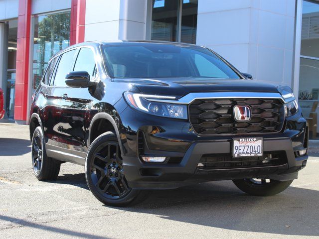 2022 Honda Passport EX-L