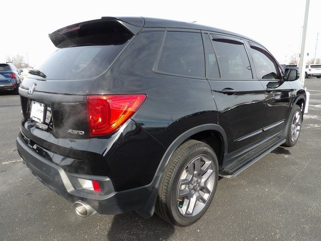 2022 Honda Passport EX-L