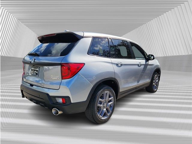 2022 Honda Passport EX-L