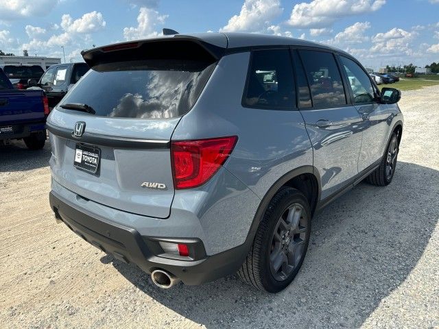 2022 Honda Passport EX-L