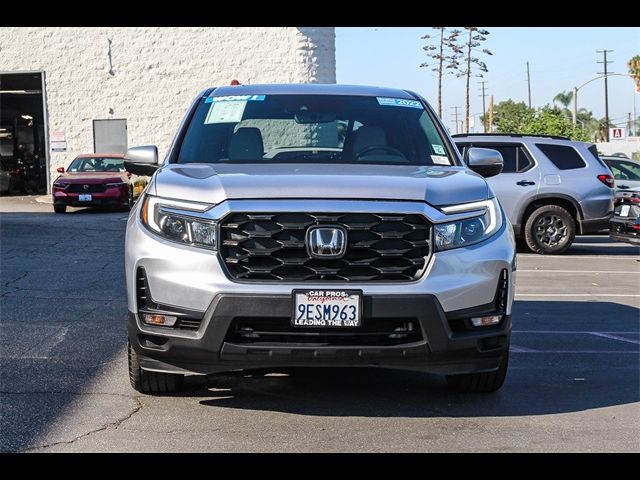 2022 Honda Passport EX-L